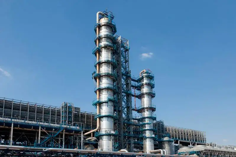  Қашаған газын өңдейтін зауыт салынады