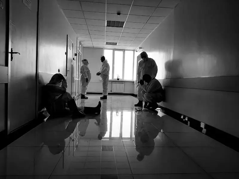 Қазақстанда індеттен тағы бір адам қайтыс болды