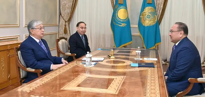 Тоқаев БҰҰ-мен өзара іс-әрекет бойынша ұзақ мерзімді тәсілдерді әзірлеуді тапсырды