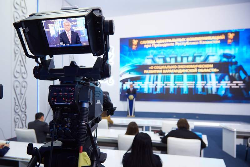 Қарағанды облысының әкімі «АрселорМиттал Теміртау» басшылығына қандай талаптар қойды?