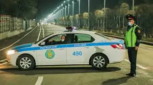 Тосқауыл бекеттерінің жұмысы тоқтатылды ма? 