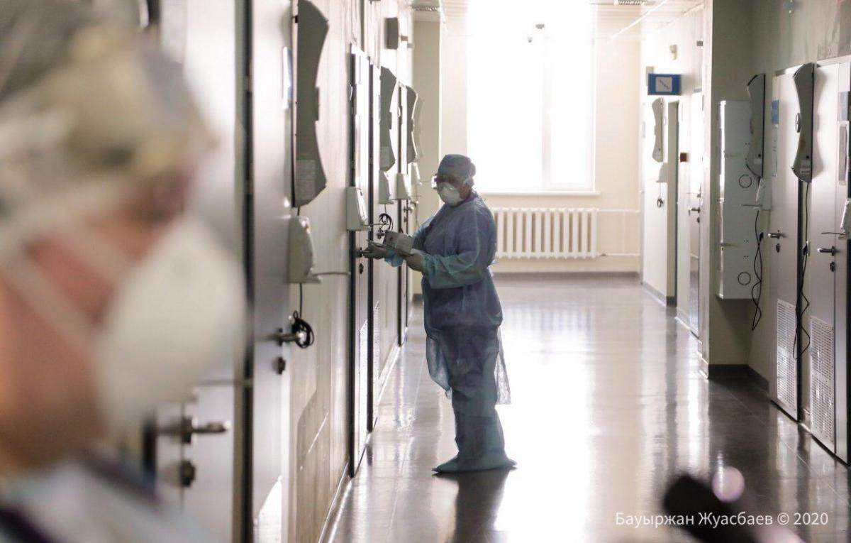 5 мыңнан астам адам коронавирустан жазылды