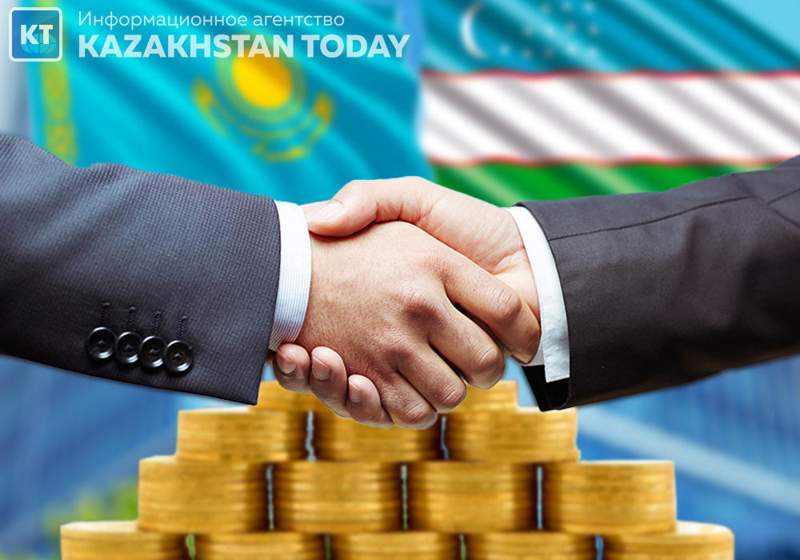 Қазақстан мен Өзбекстан арасындағы тауар айналымы алты айда $2,2 млрд-қа жетті