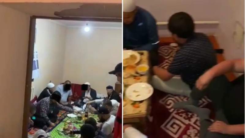 Ауызашар жасағандар жауапқа тартылады