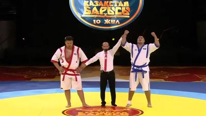 2021 жылғы Qazaqstan Barysy – Дәурен Нұралиев