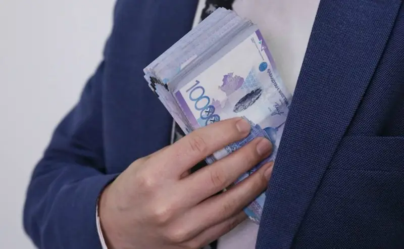 Алматы облысында фармацевтикалық бақылау саласы басшыларының пара алғаны анықталды
