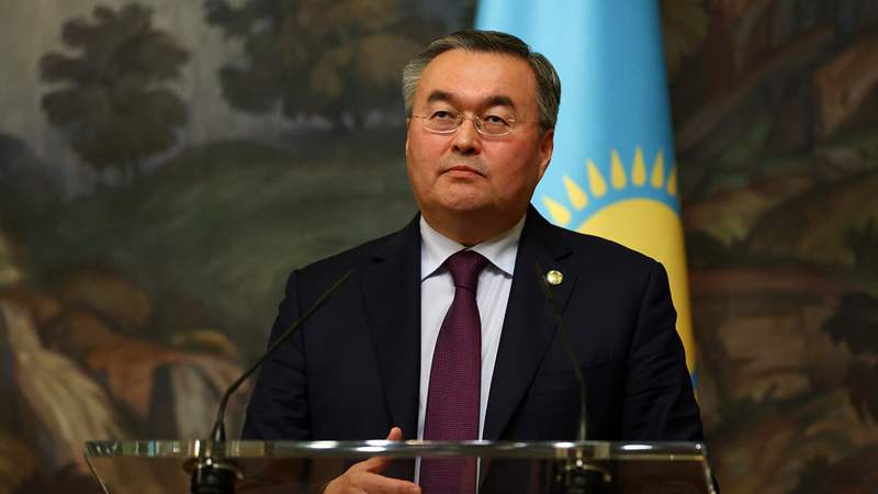 М.Тілеуберді: Ресеймен қарым-қатынасымыз ерекше, ал Украинамен доспыз