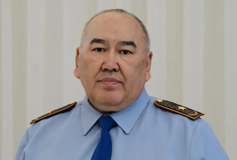 Думан Таев жаңа қызметке тағайындалды