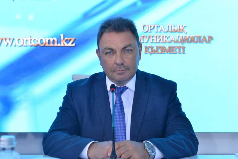 Төтенше жағдайлар министрі тағайындалды