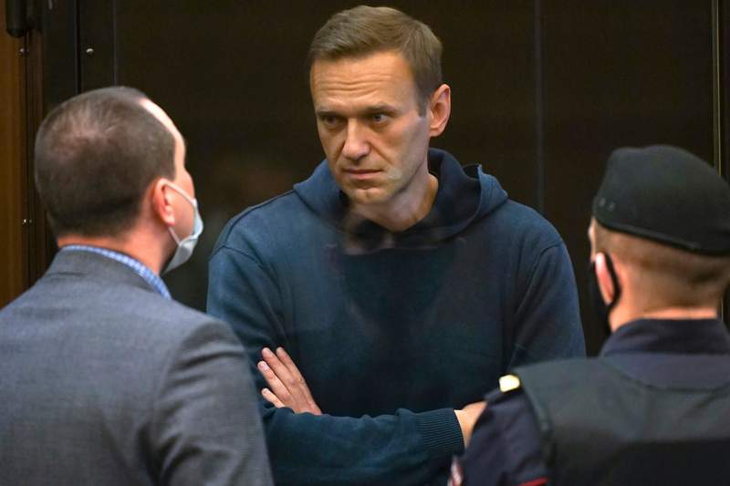 Алексей Навальныйға қарсы жаңа қылмыстық іс қозғалды