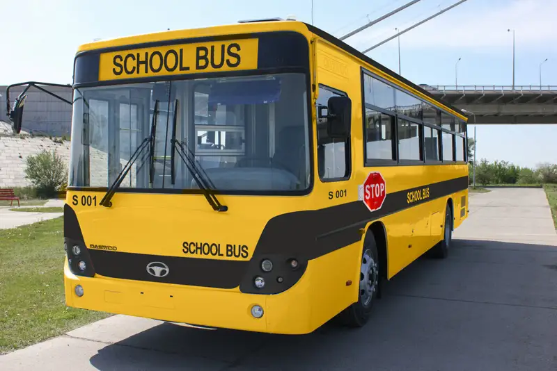 2022 жылы ауыл мектептеріне 515 жаңа автобус беріледі