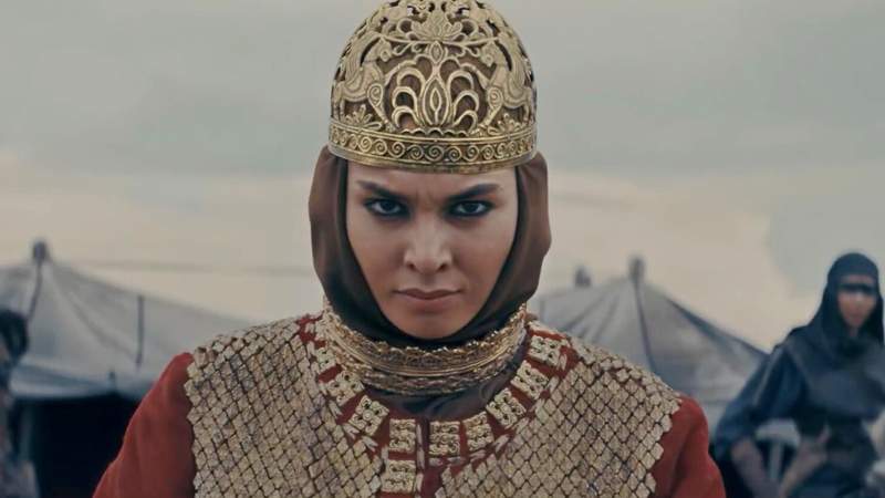 Сауд Арабиясында «Томиристі» соңғы жылдары шыққан сапалы тарихи фильм деп бағалады