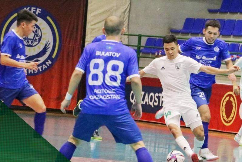 Футзалдан Қазақстан кубогы басталды