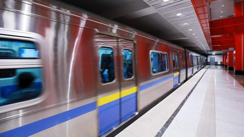 Алматыда метродағы пойыздардың жүру аралықтары 6 минутқа дейін қысқарады