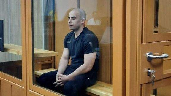 Астанада банк бөлімшесін кепілге алған азаматтың соты басталды