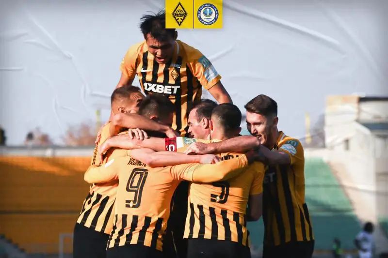 «Қайрат»  – чемпион