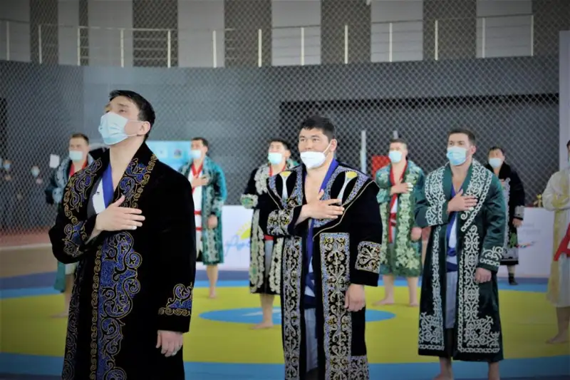 «Нұр-Сұлтан Барысы» анықталды