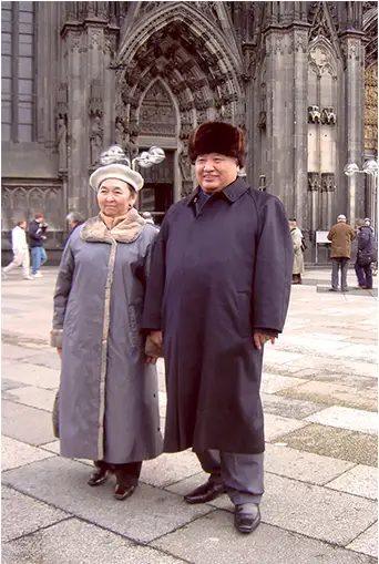 Әбіш Кекілбаевтың жұбайы Клара Жұмабаева дүниеден озды 