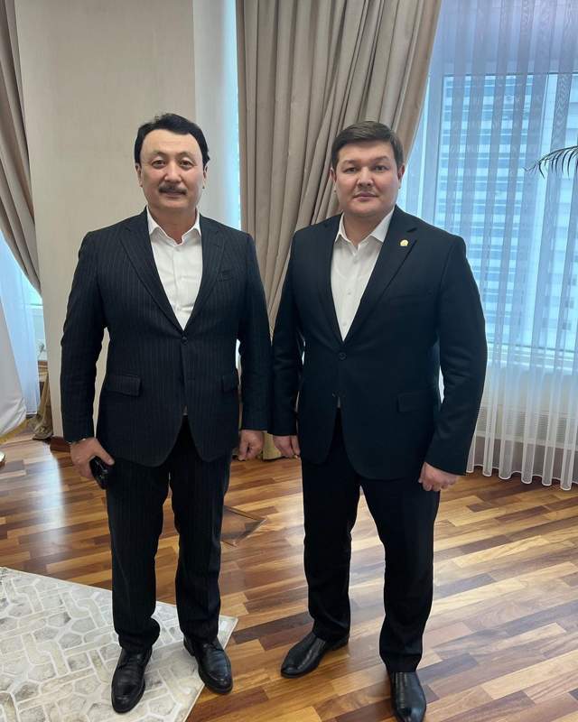 Ақын Аманжол Әлтай Парламент мәжілісі депутаты болып сайланды