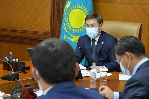 500-ДЕН АСТАМ КӘСІПОРЫНДА ЕҢБЕК ҚАУІПСІЗДІГІ БОЙЫНША АТТЕСТАЦИЯЛАУ ЖҮРГІЗІЛДІ