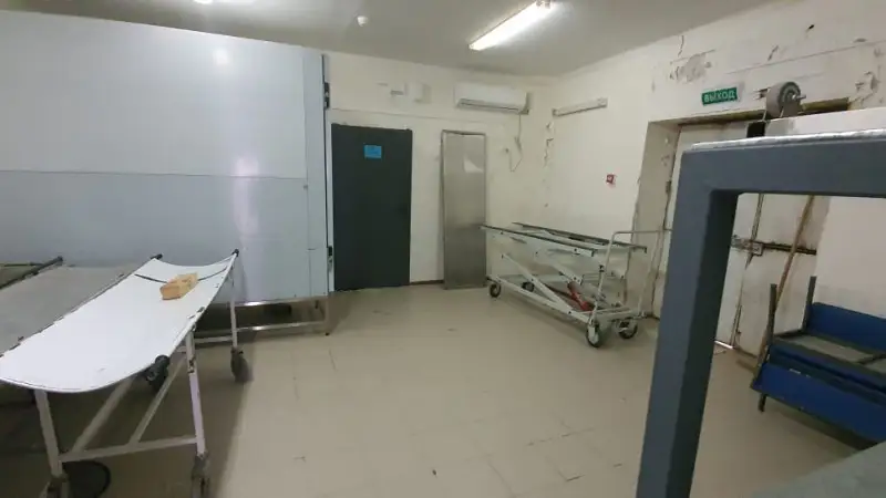 Мәйітханалардың жағдайы қалай?