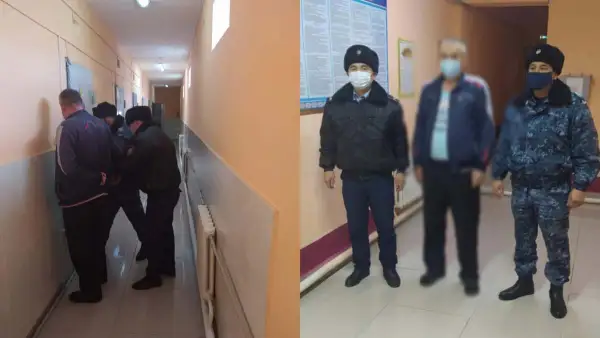 Алты жылдан бері іздеуде жүрген алаяқ ұсталды  