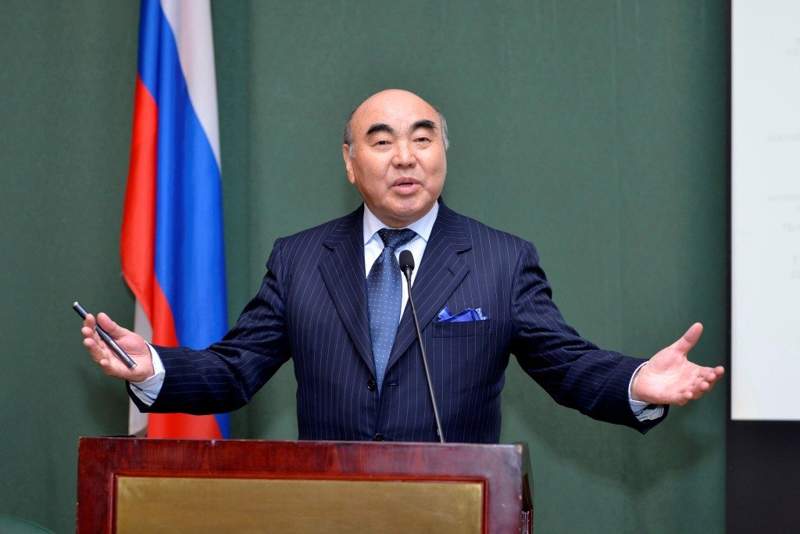 Асқар Ақаевқа жаңа айып тағылды