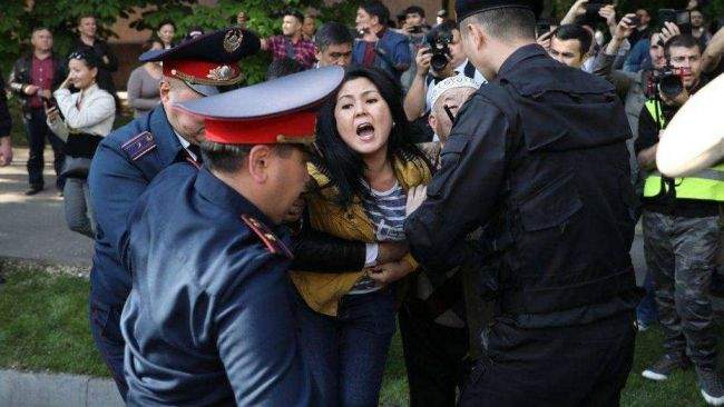 Бас прокуратура митинг туралы ақпараттың жалған екенін мәлімдеді