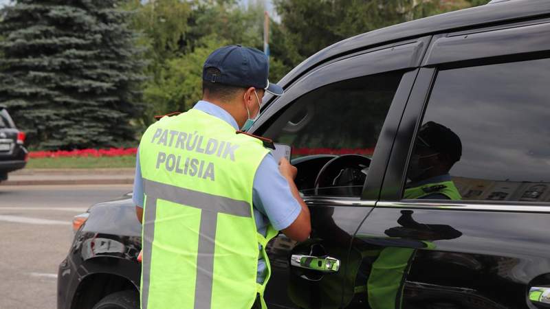 Қазақстан аумағына кейбір көліктердің кіруіне тыйым салынады