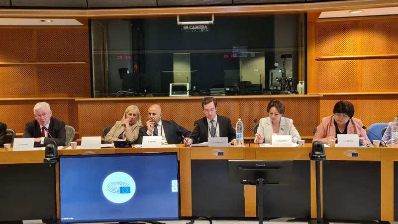 Еуропалық парламентте Қазақстандағы конституциялық реформалар талқыланды