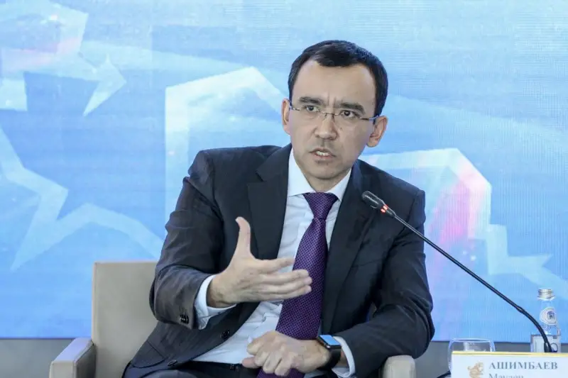 Әшімбаев: Ресейліктердің Қазақстанға келуін шектей алмаймыз