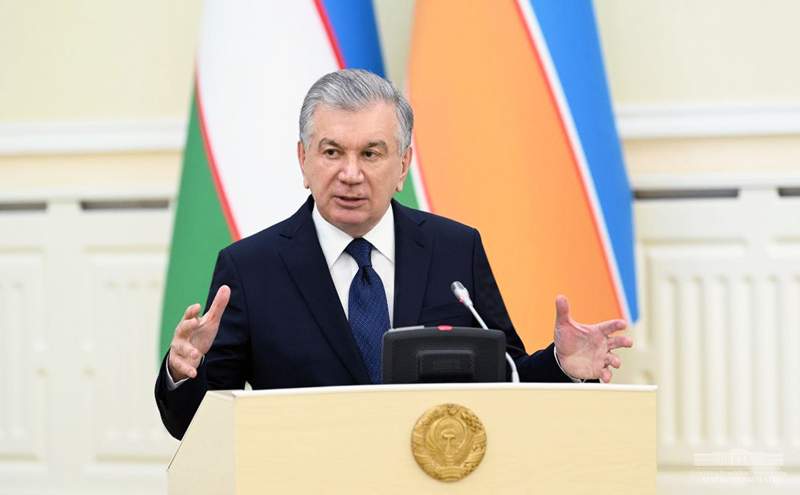 Өзбекстанда кезектен тыс президент сайлауы өтеді