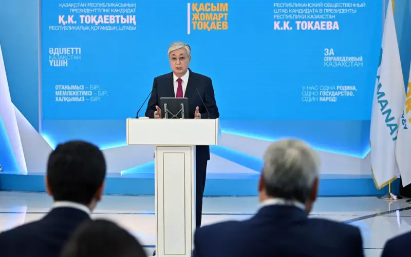 Президент: 2025 жылға дейін 1000 мектеп салынады
