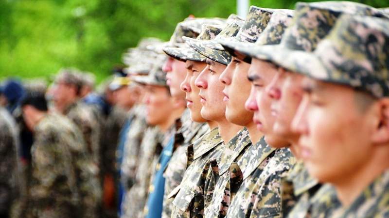 Әскери борышын өтегендер Ішкі істер министрлігінің жоғары оқу орындарына түсе алады