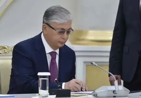 Мемлекет басшысы өзгерістер енгізілген Салық кодексіне қол қойды