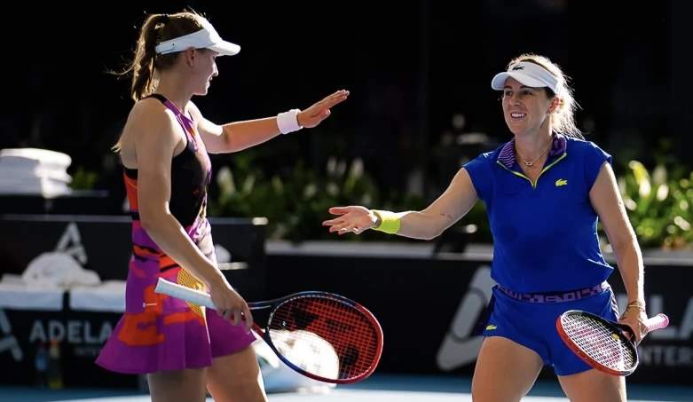 Елена Рыбакина Аделаида жарысының финалында жеңіліп қалды