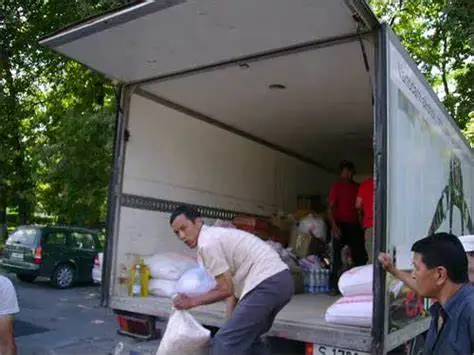 Жамбылдықтар зардап шеккендерге көмек қолын созды