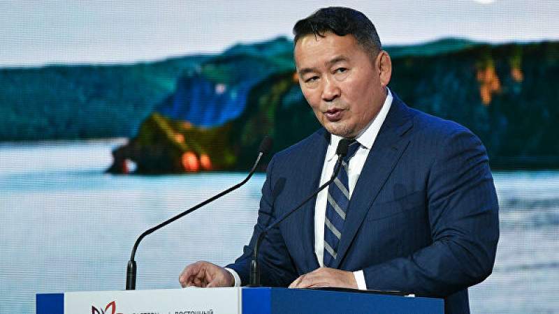Моңғолия президенті қазақтарды Наурызбен құттықтады