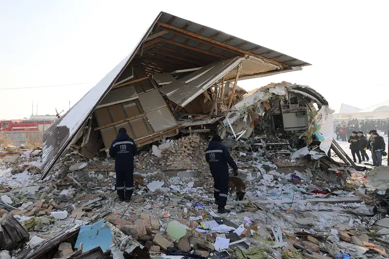  Bek Air ұшақ апаты: 300 адамнан жауап алынды