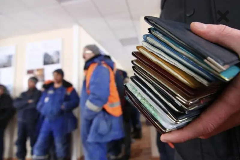 Қазақстанда 14,5 мыңнан астам шетел азаматы жұмыс істейді