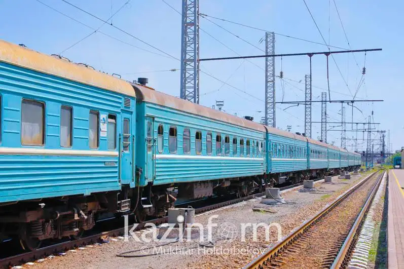  «Алматы-2 – Достық» бағыты бойынша қосымша пойыз сапарға шығады