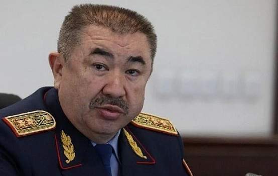 Ерлан Тұрғымбаев қызметінен босады