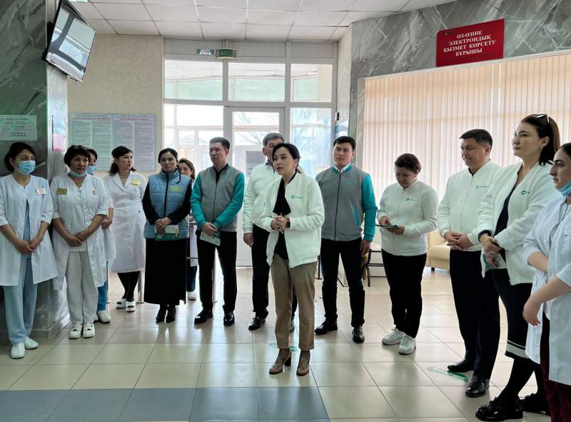 Тәні саудың – жаны сау