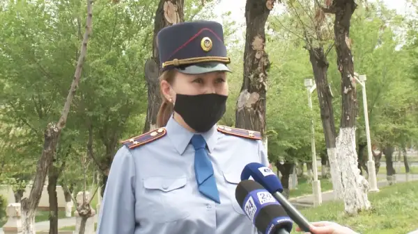 Таразда карантин режимін бұзған шаштаразшы жазаланды 