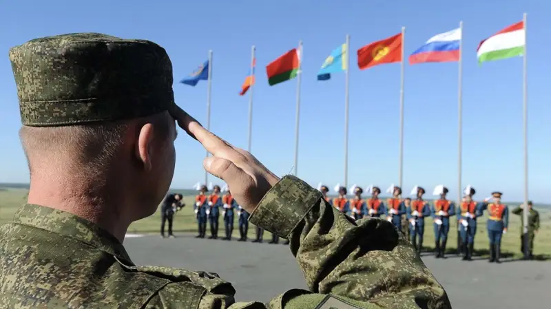 Армения Қазақстанда өтетін ҰҚШҰ жаттығуларына қатысудан бас тартты