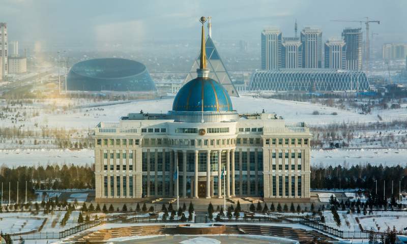 Берік Беркімбаев ҚР Мемлекеттік қызмет істері агенттігі төрағасының орынбасары болды 