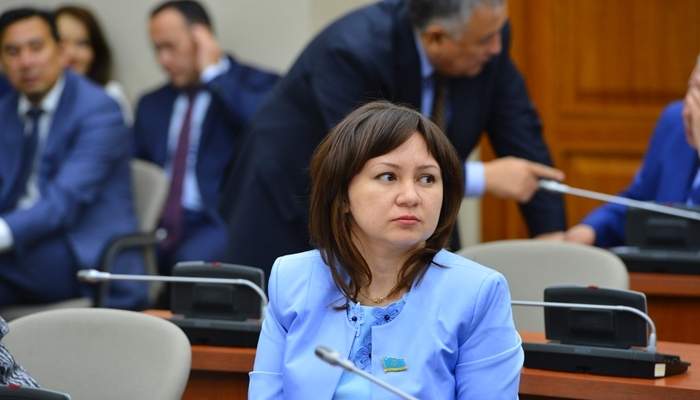 Снежанна Имашева: Лавров басты қатырмасын!