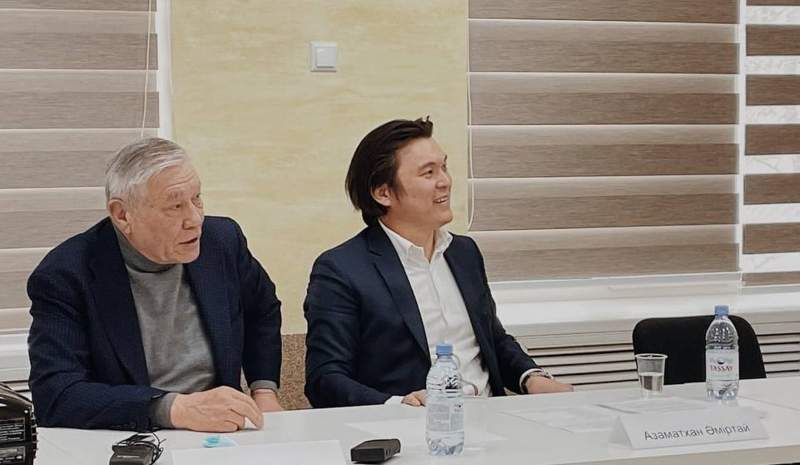  «Байтақ» халықтық партиясы құрылуы мүмкін 