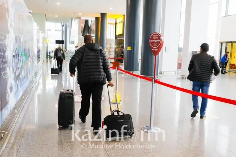 Тағы 431 қазақстандық шетелден ПТР-анықтамасыз ұшып келген