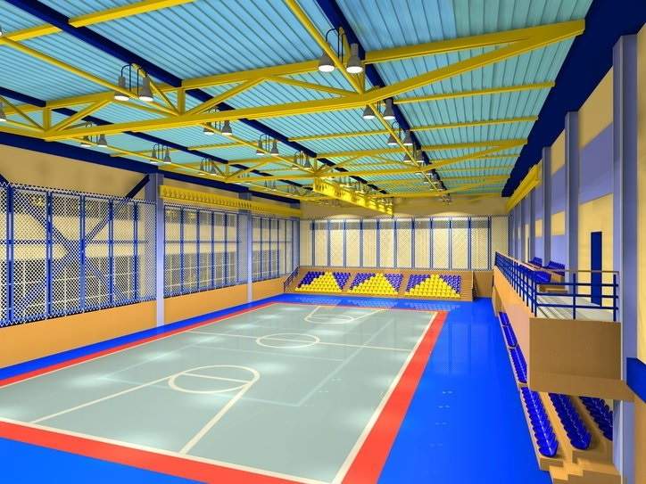 Дәурен Абаев спортзалы жоқ ауылдарға жылдам бой көтеретін спорттық нысандар салуды ұсынды